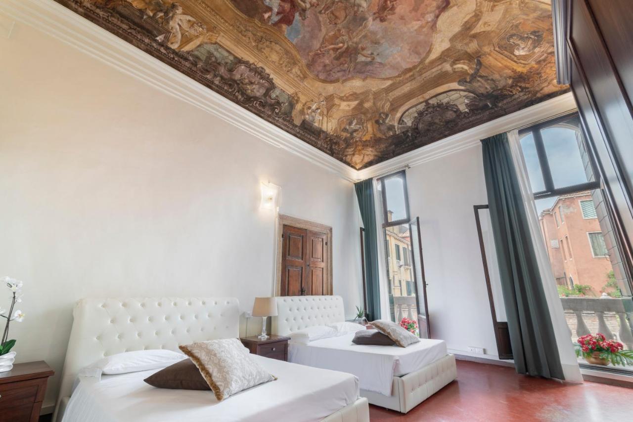Venice Luxury Apartments المظهر الخارجي الصورة